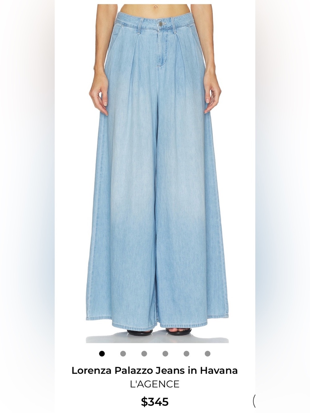 L'AGENCE Lorenza Palazzo Pant